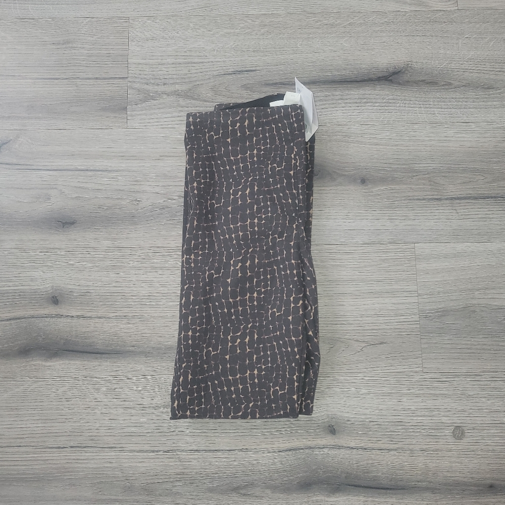 BRAND NEW! H&M ankle length pants--Size 4